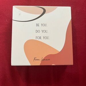 Affirmation cards